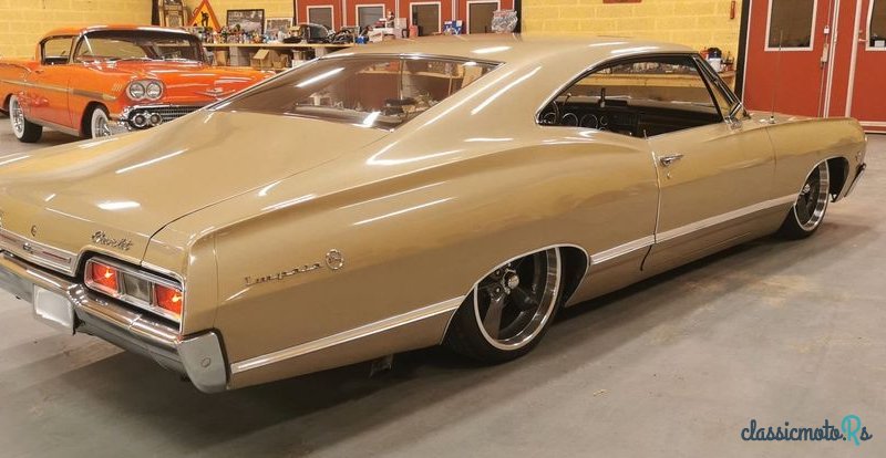 1967' Chevrolet Impala photo #6