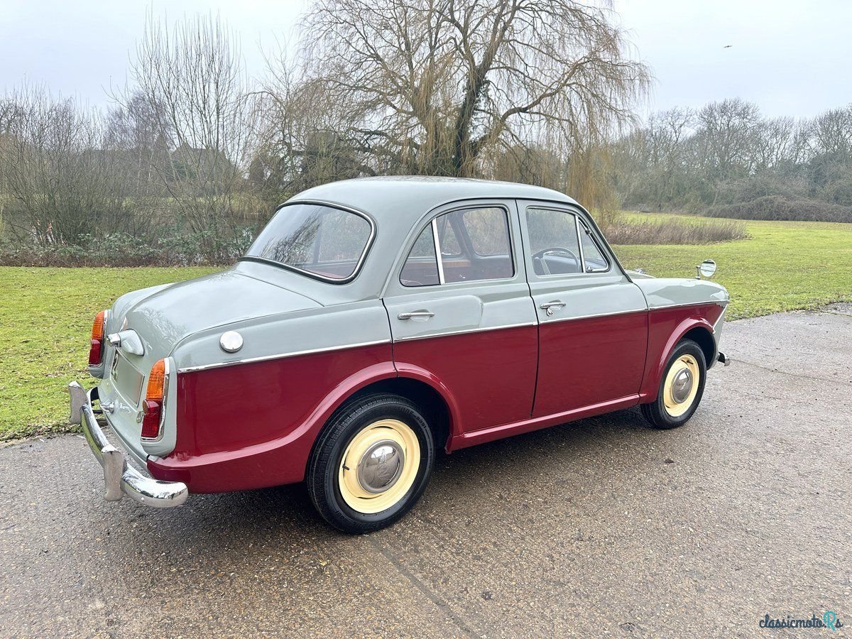 1962' Wolseley 1500 photo #4