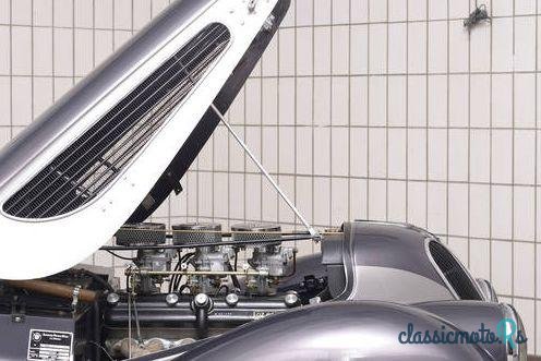 1939' BMW 327 28 Convertible Lhd photo #4