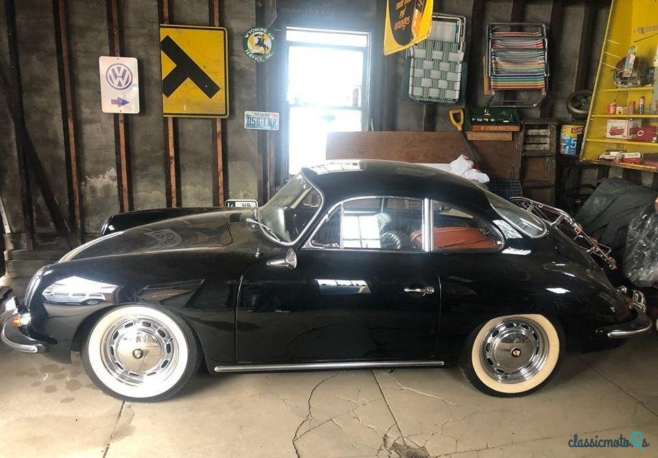 1964' Porsche 356 photo #4