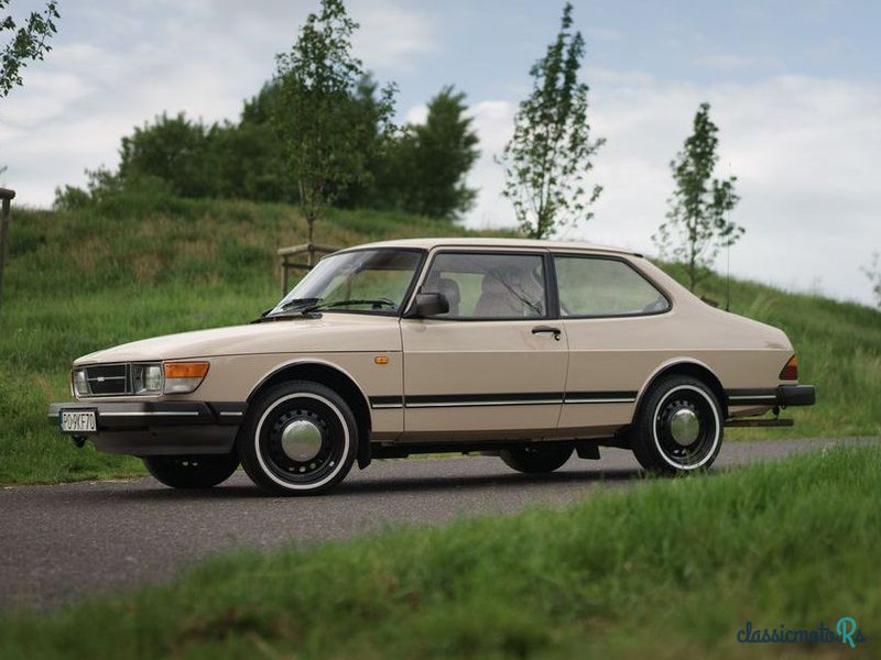 1986' Saab 90 photo #2