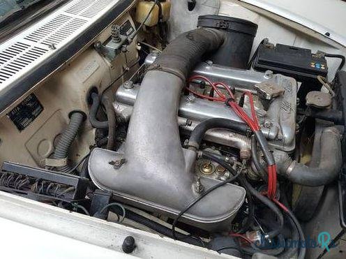 1966' Alfa Romeo Spider photo #5