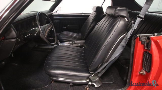 1970' Chevrolet Monte Carlo photo #3