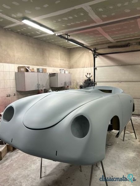 1961' Porsche 356 photo #1