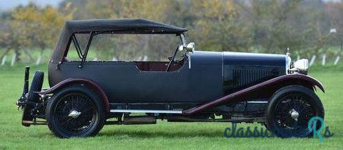 1928' Lagonda photo #4