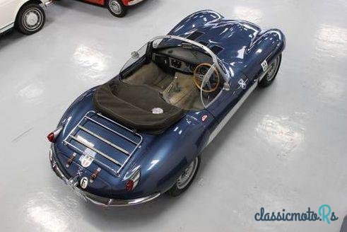 1959' Jaguar Xkss photo #4