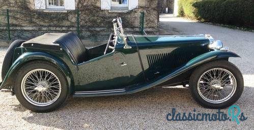 1948' MG TC photo #3