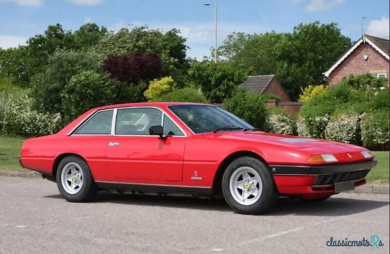 1977' Ferrari 208 photo #1