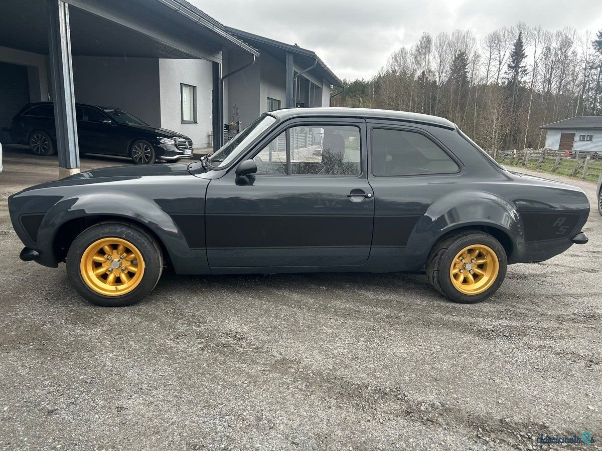 1968' Ford Escort photo #2