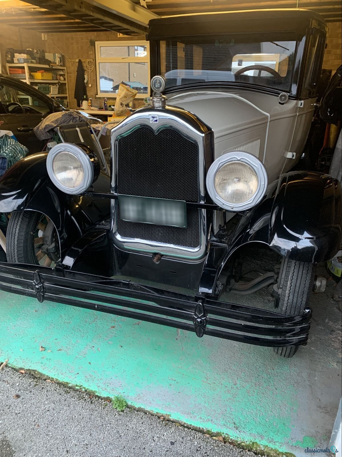 1927' Buick 27/27 photo #2