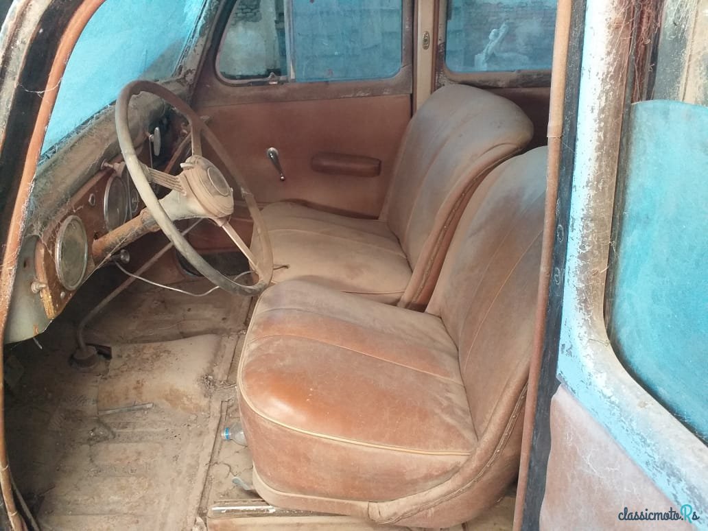 1946' Humber Sceptre photo #4