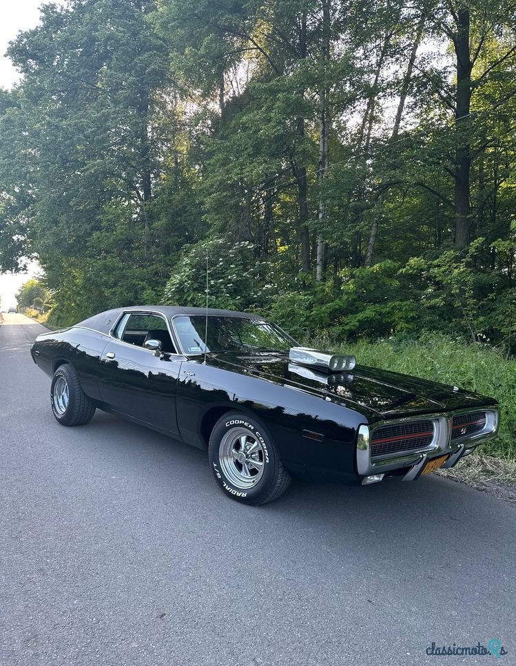 1972' Dodge Charger photo #3