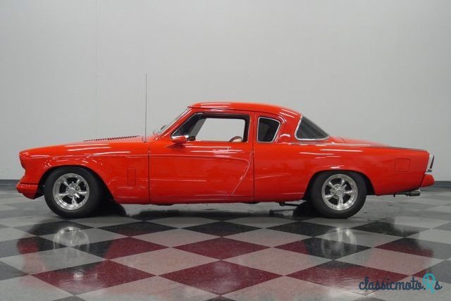 1954' Studebaker Commander photo #1