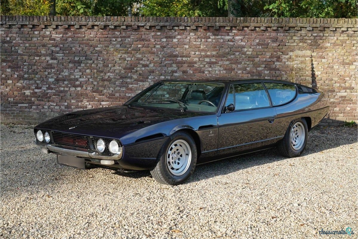 1973' Lamborghini Espada photo #1