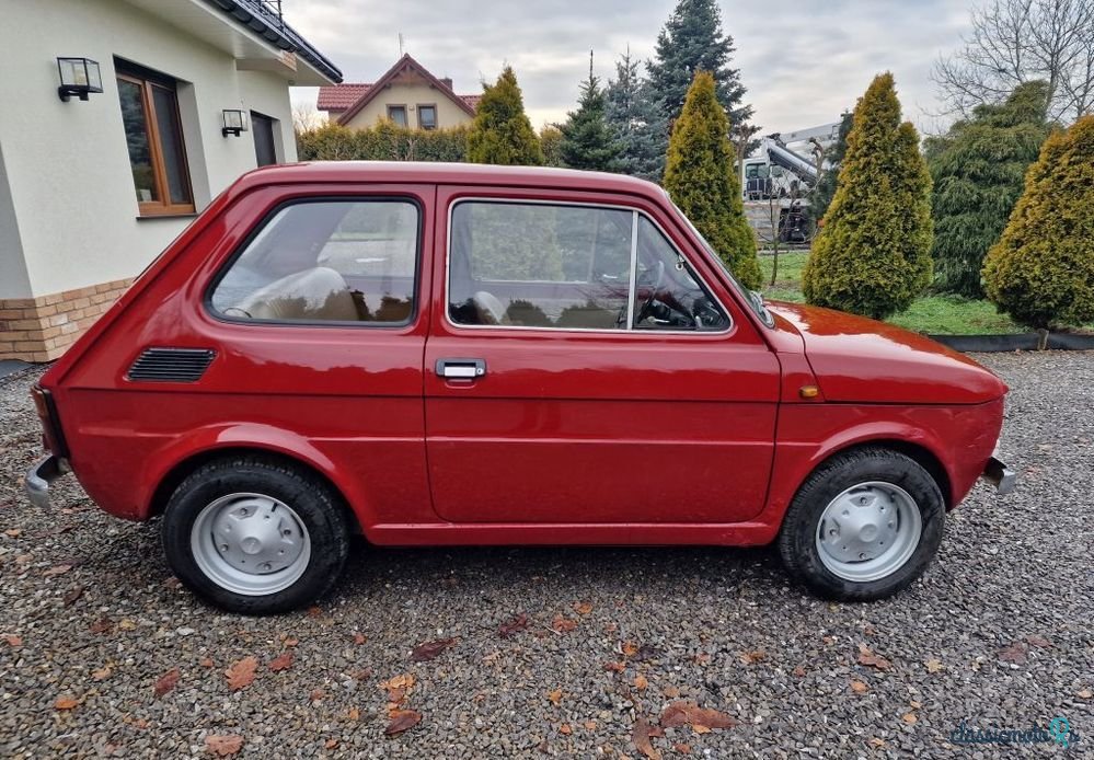 1974' Fiat 126 photo #4