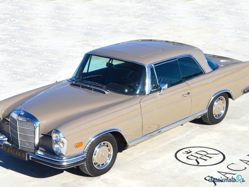 1968' Mercedes-Benz 280 Se photo #1