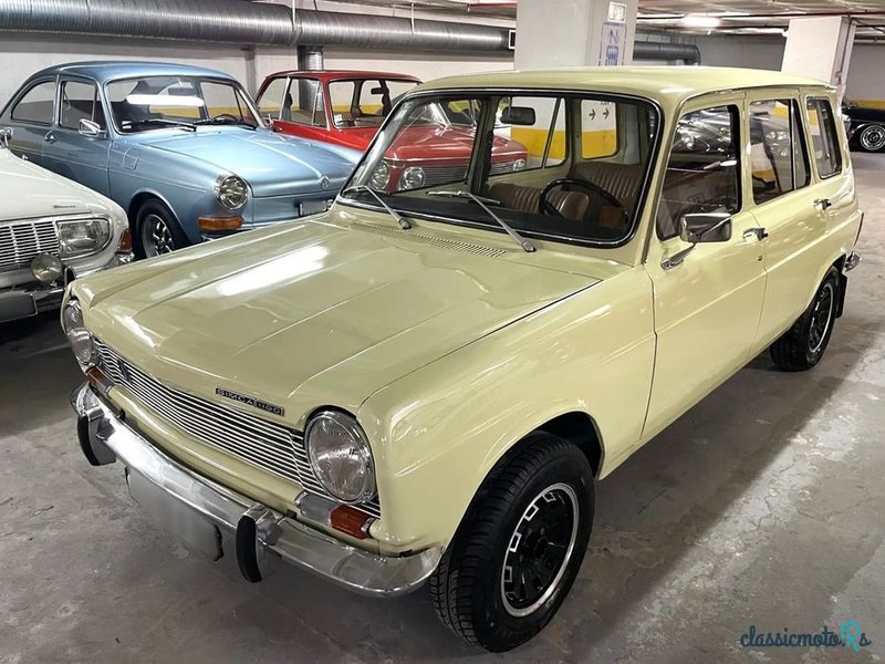 1973' Simca 1100 photo #1