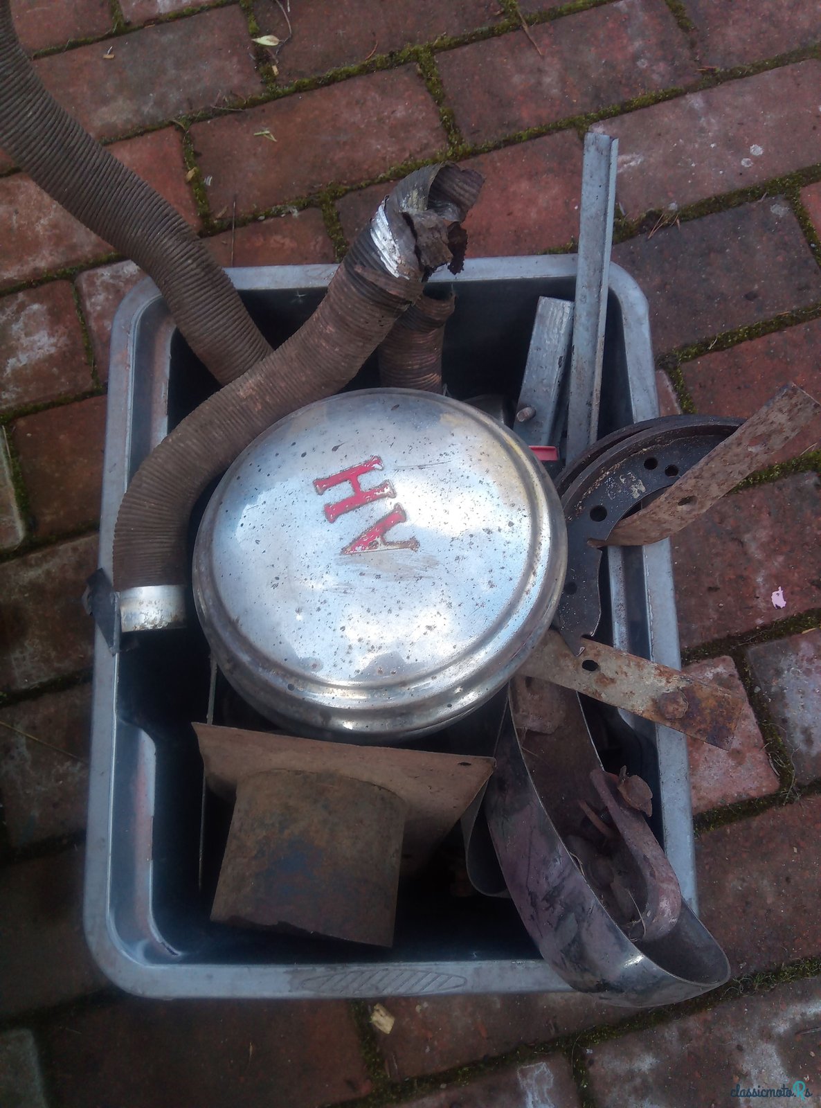 1959' Austin-Healey Sprite photo #1