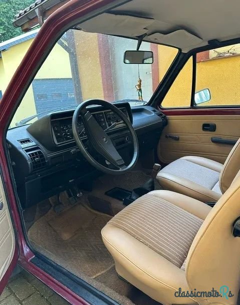 1978' Volkswagen Golf 1.5 C photo #5
