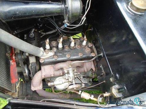 1930' Austin Austin 7 Seven Af Tourer photo #5