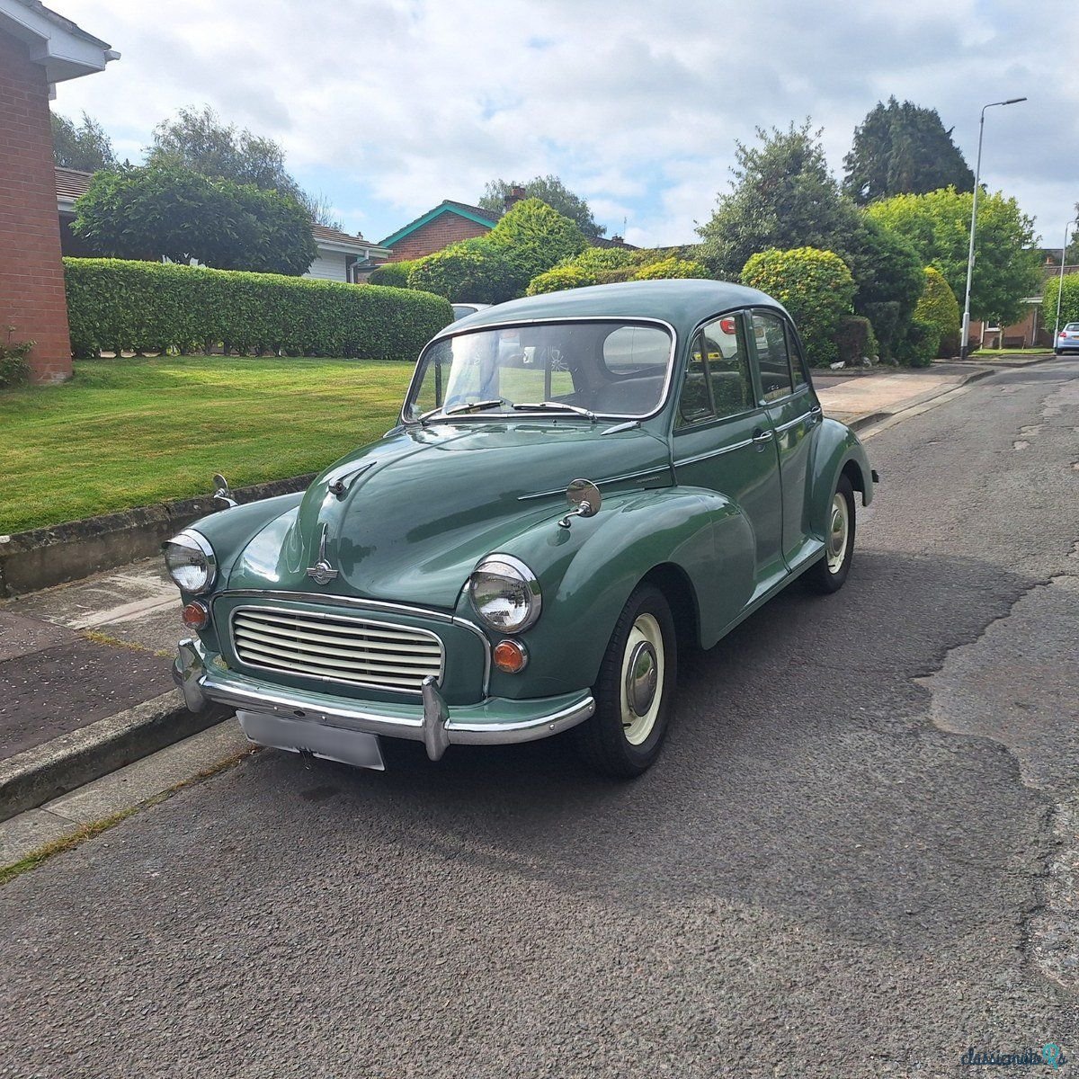 1962' Morris Minor photo #1