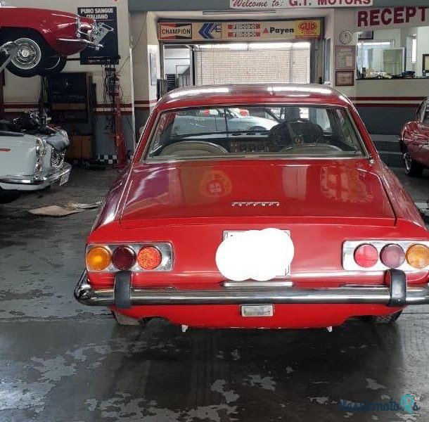 1968' Ferrari 365 photo #2