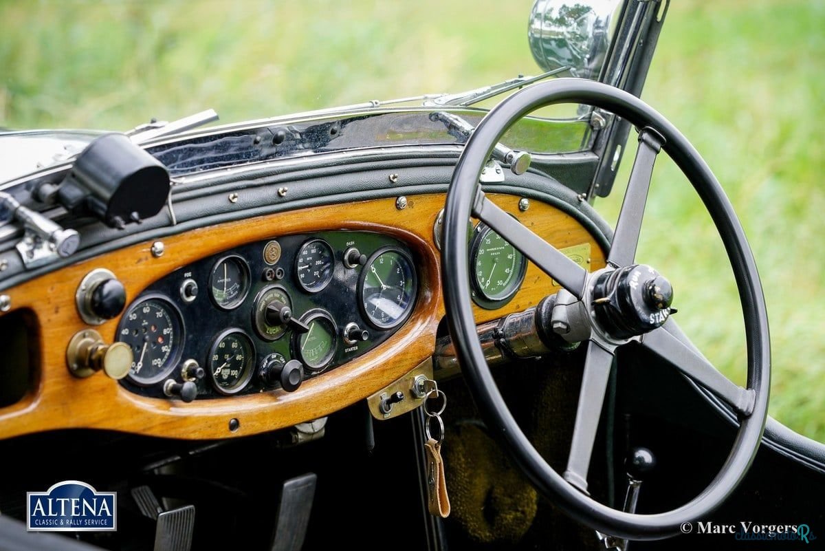 1932' Lagonda 2 Litre photo #6