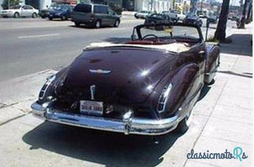 1947' Cadillac Convertible photo #2