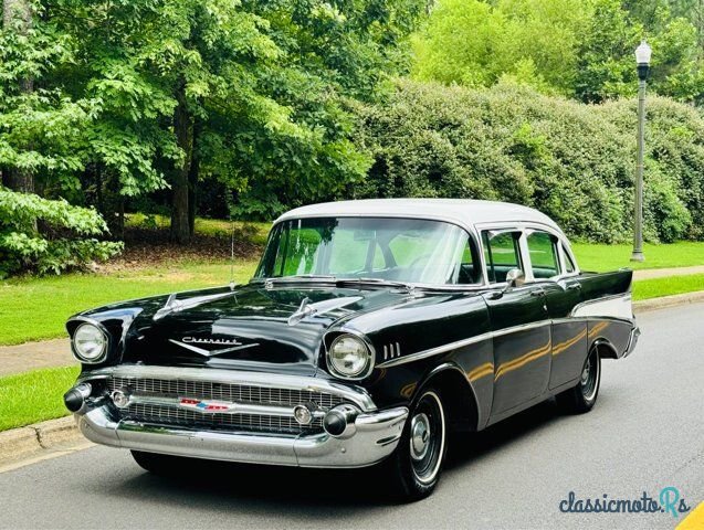 1957' Chevrolet photo #4