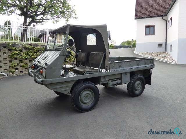 1962' Steyr Puch photo #2