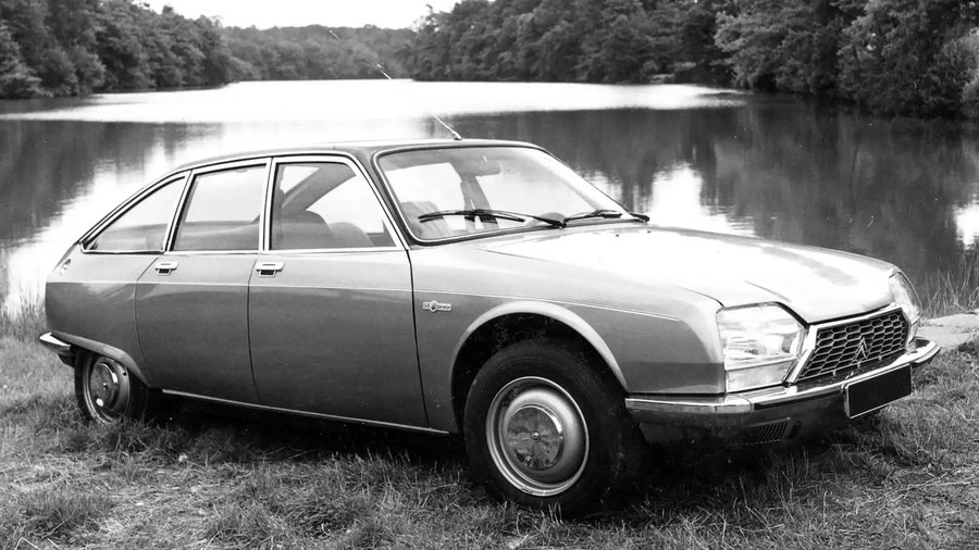 Citroën GS Birotor (1973-1975): 50 años de este coche con motor Wankel
