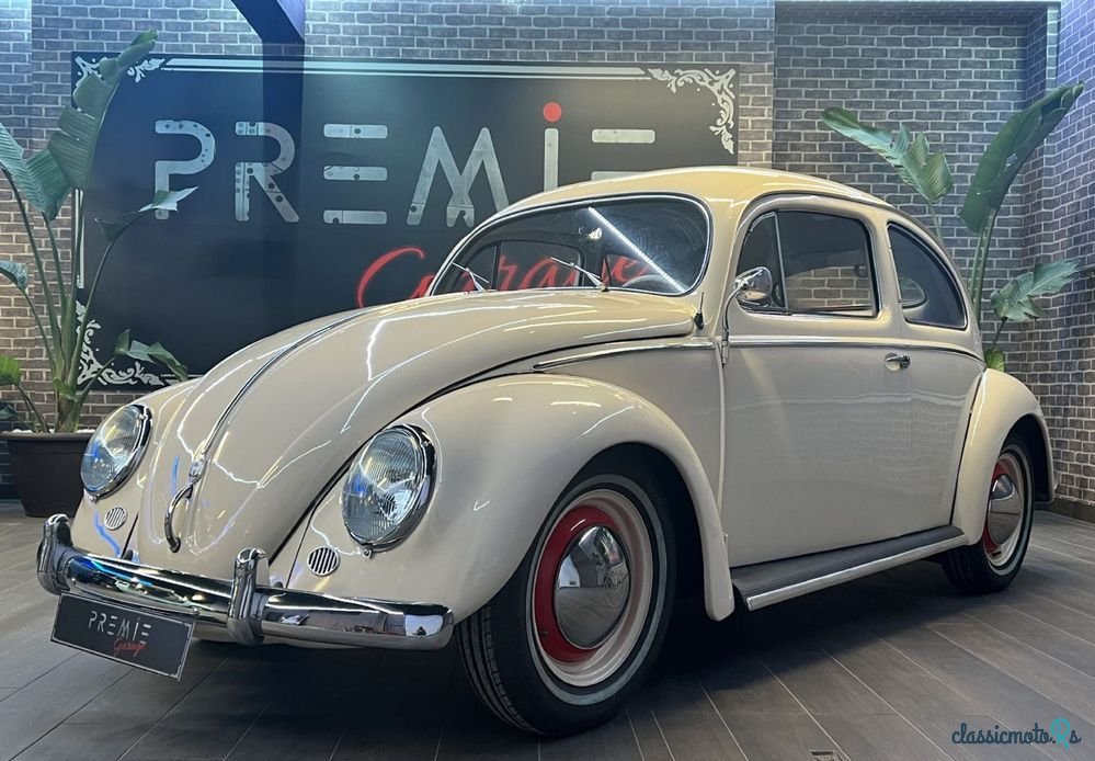 1953' Volkswagen Carocha photo #4