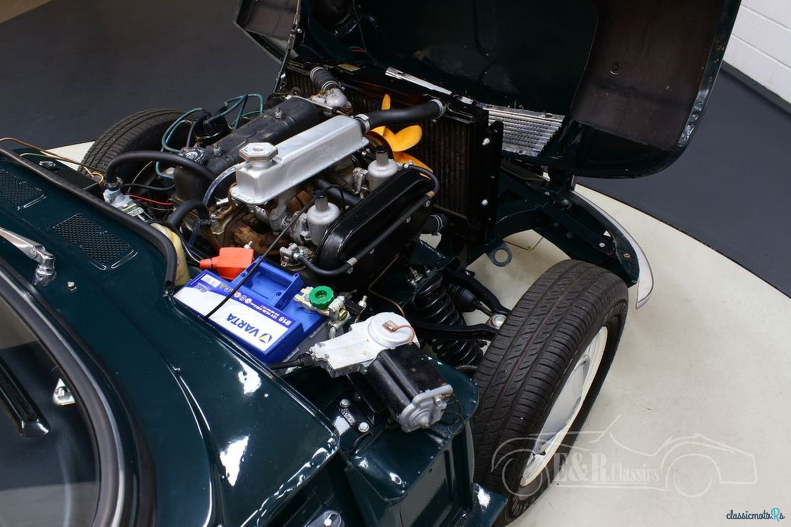 1965' Triumph Spitfire photo #3