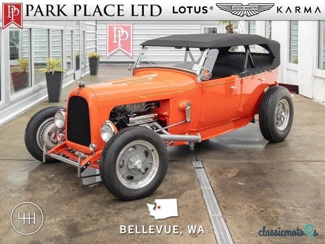 1928' Ford photo #1