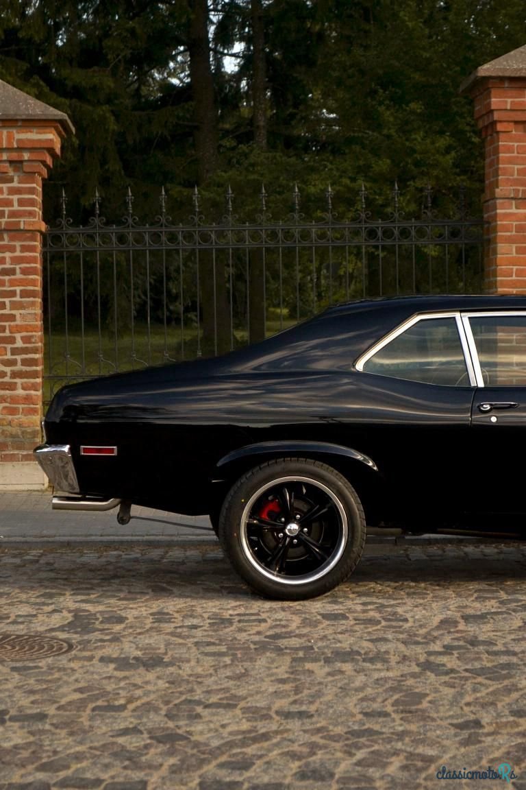 1970' Chevrolet Nova photo #5