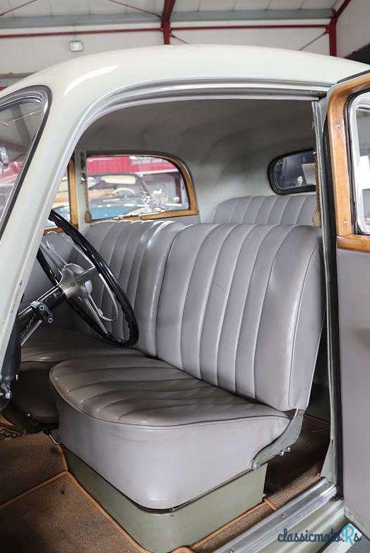 1955' Mercedes-Benz 170 SD photo #4