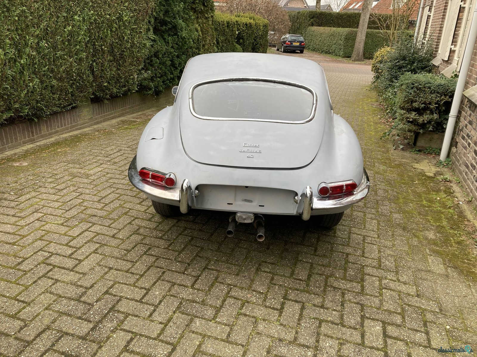1965' Jaguar E-Type photo #2