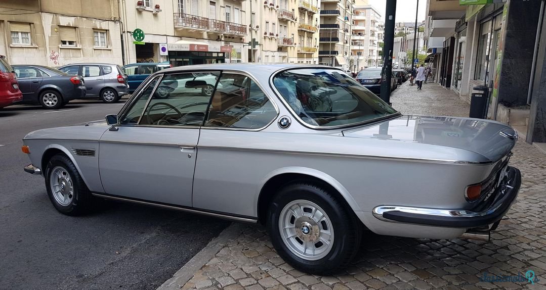 1970' BMW 2800 photo #6