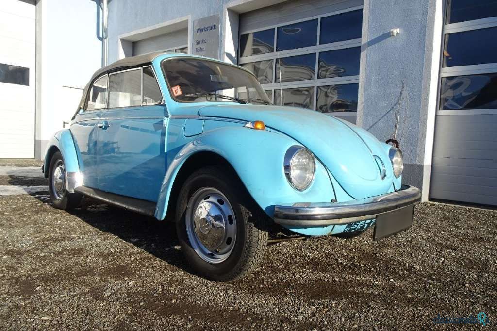 1973' Volkswagen Käfer photo #3
