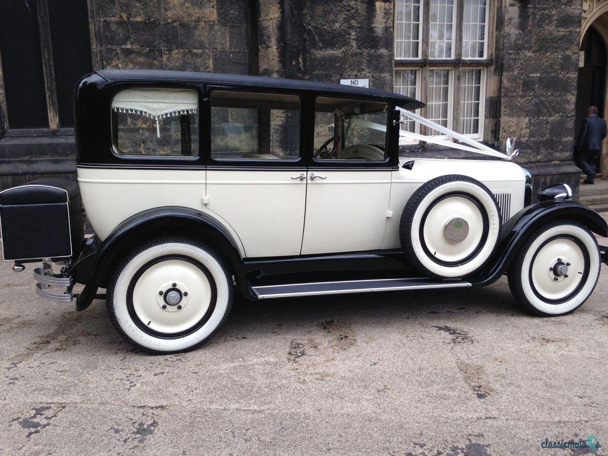 1927' Studebaker Commander photo #3