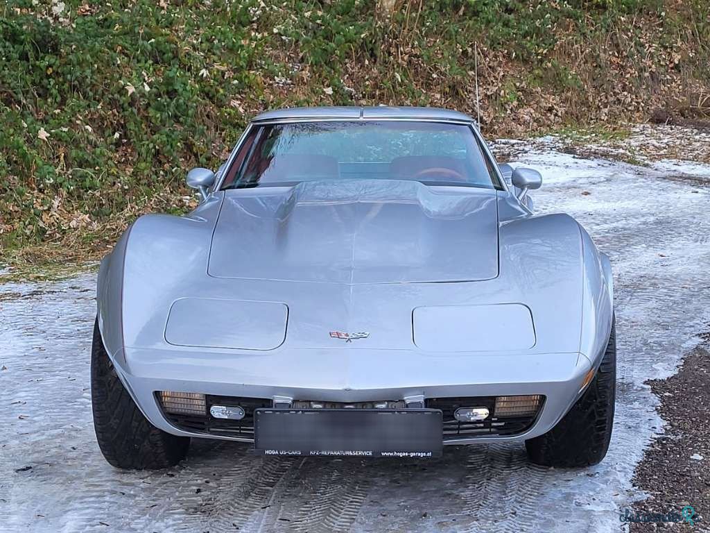 1979' Chevrolet Corvette photo #3