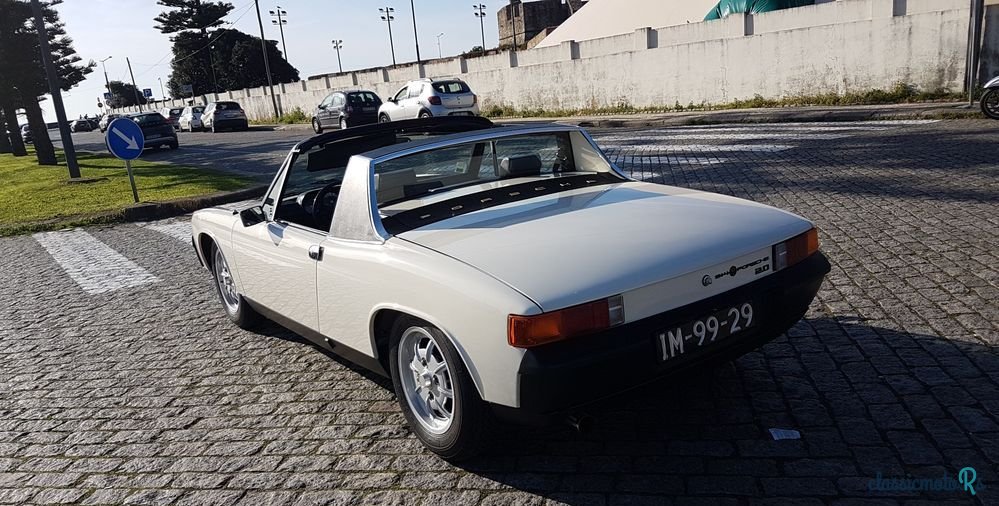 1974' Porsche 914 photo #6