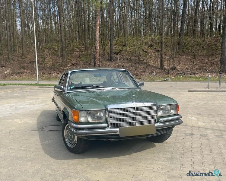 1978' Mercedes-Benz Klasa S photo #2