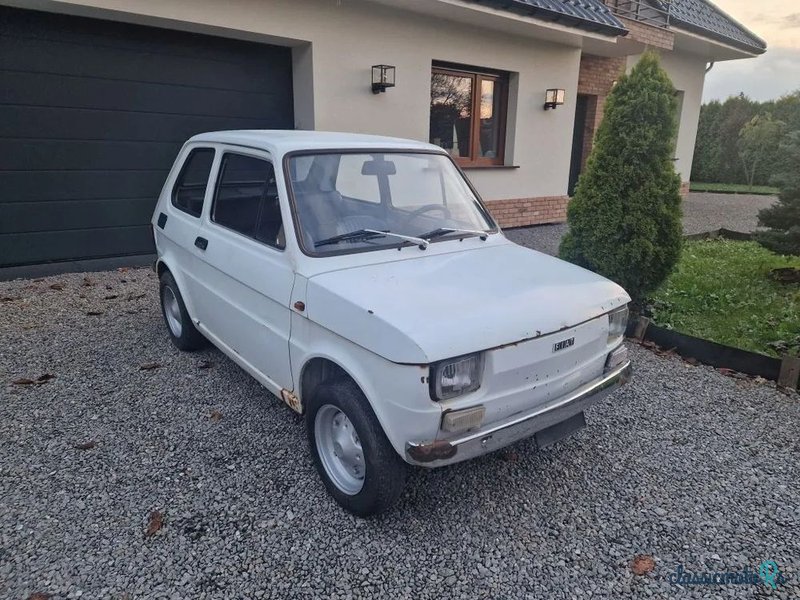 1973' Fiat 126 photo #3