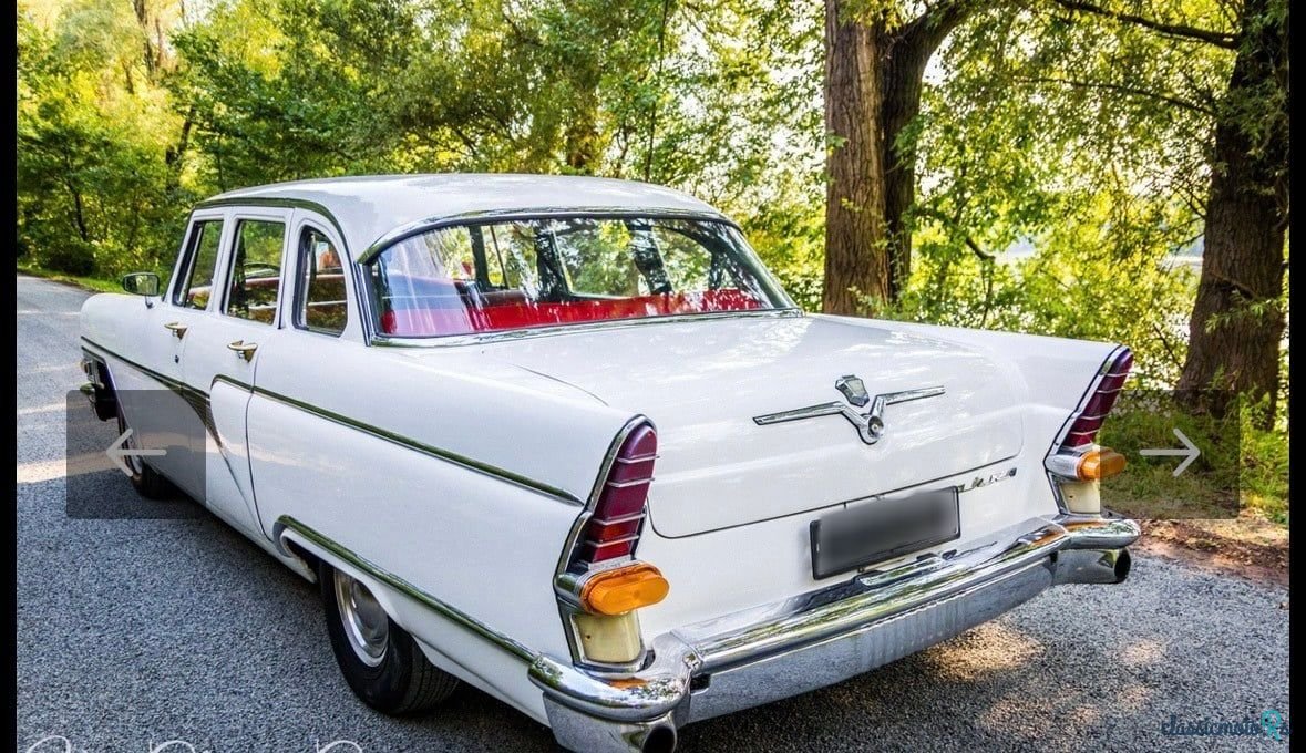 1977' Gaz 13 photo #2