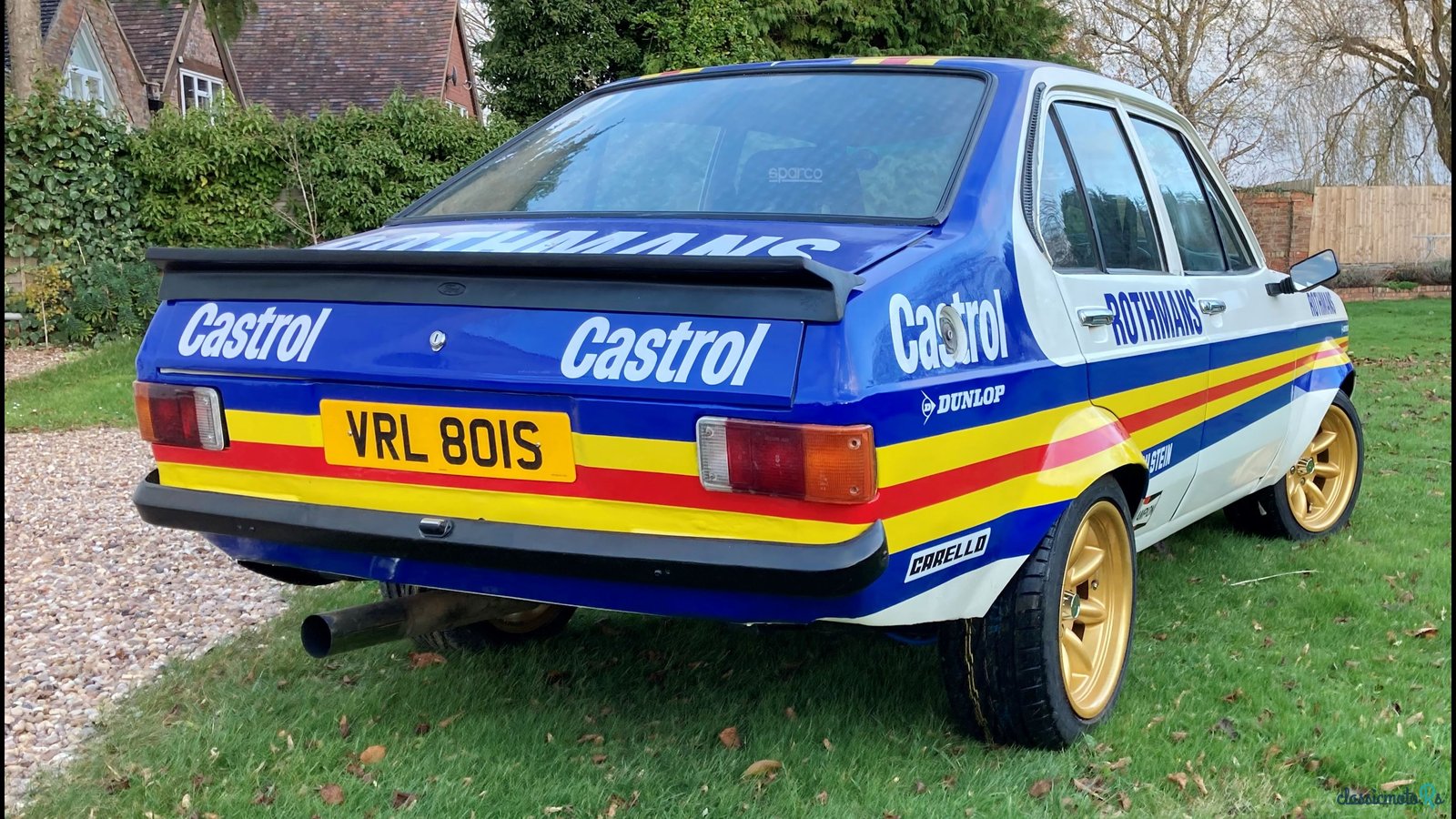 1978' Ford Escort photo #4