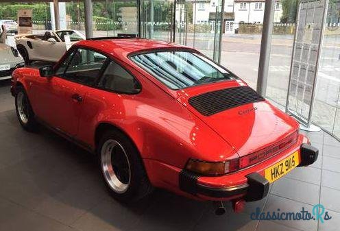 1984' Porsche 911 photo #1