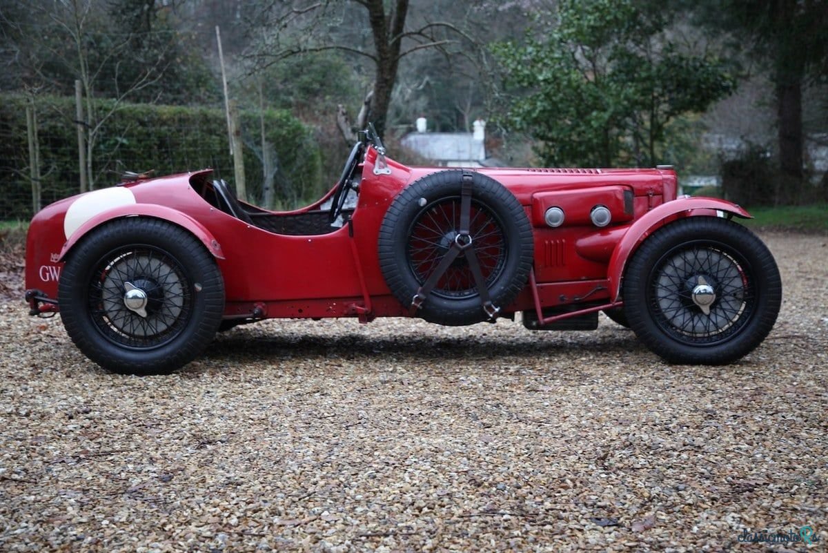1932' Aston Martin Riley Lm Type Special photo #2