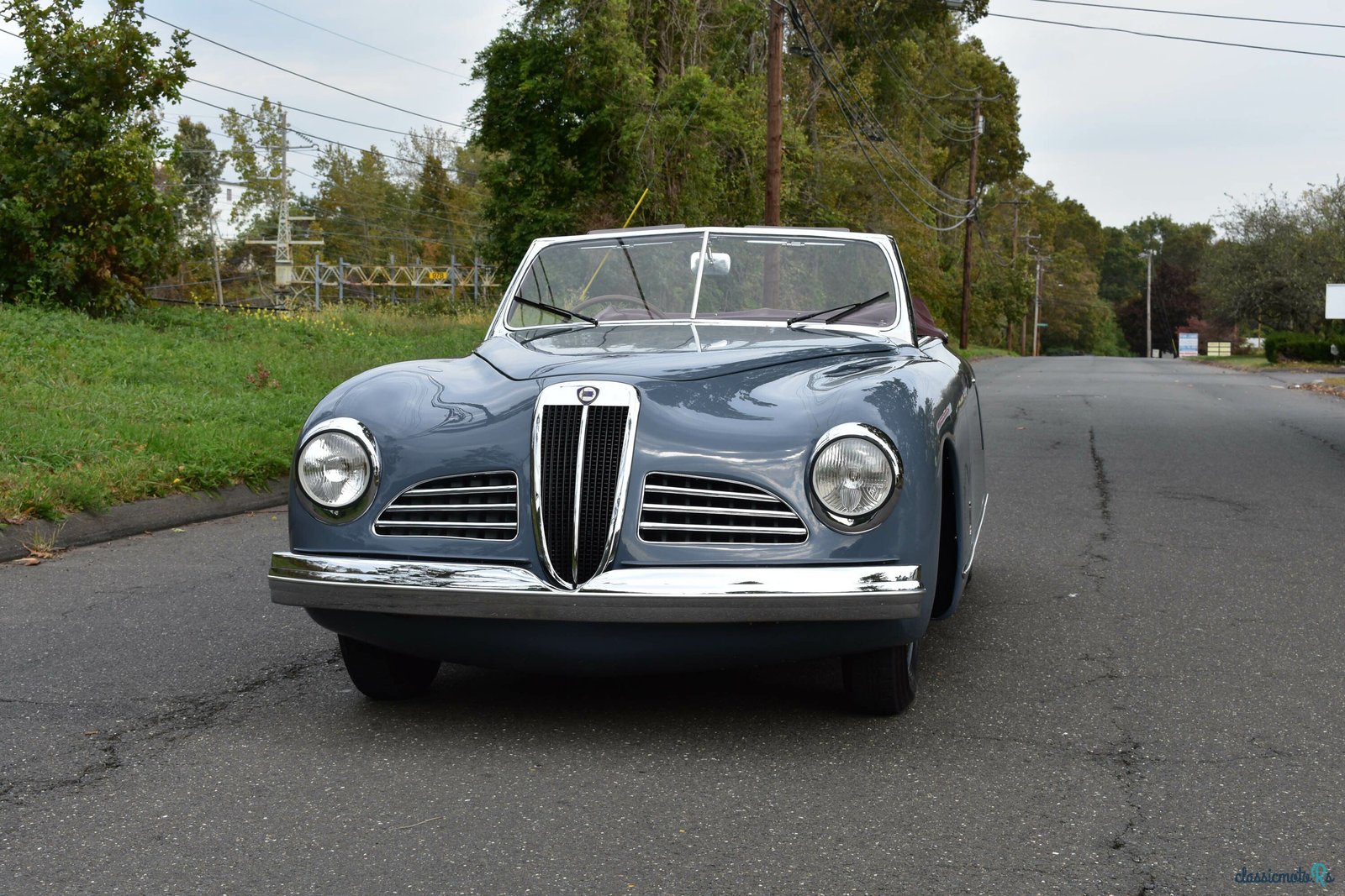 1946' Lancia Aprilia photo #2