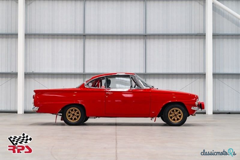 1964' Ford Consul Capri photo #4